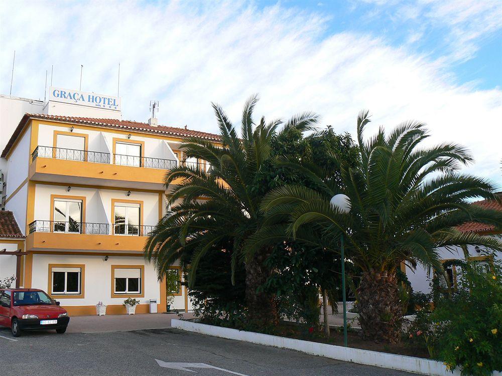 Graca Hotel Евора Екстериор снимка
