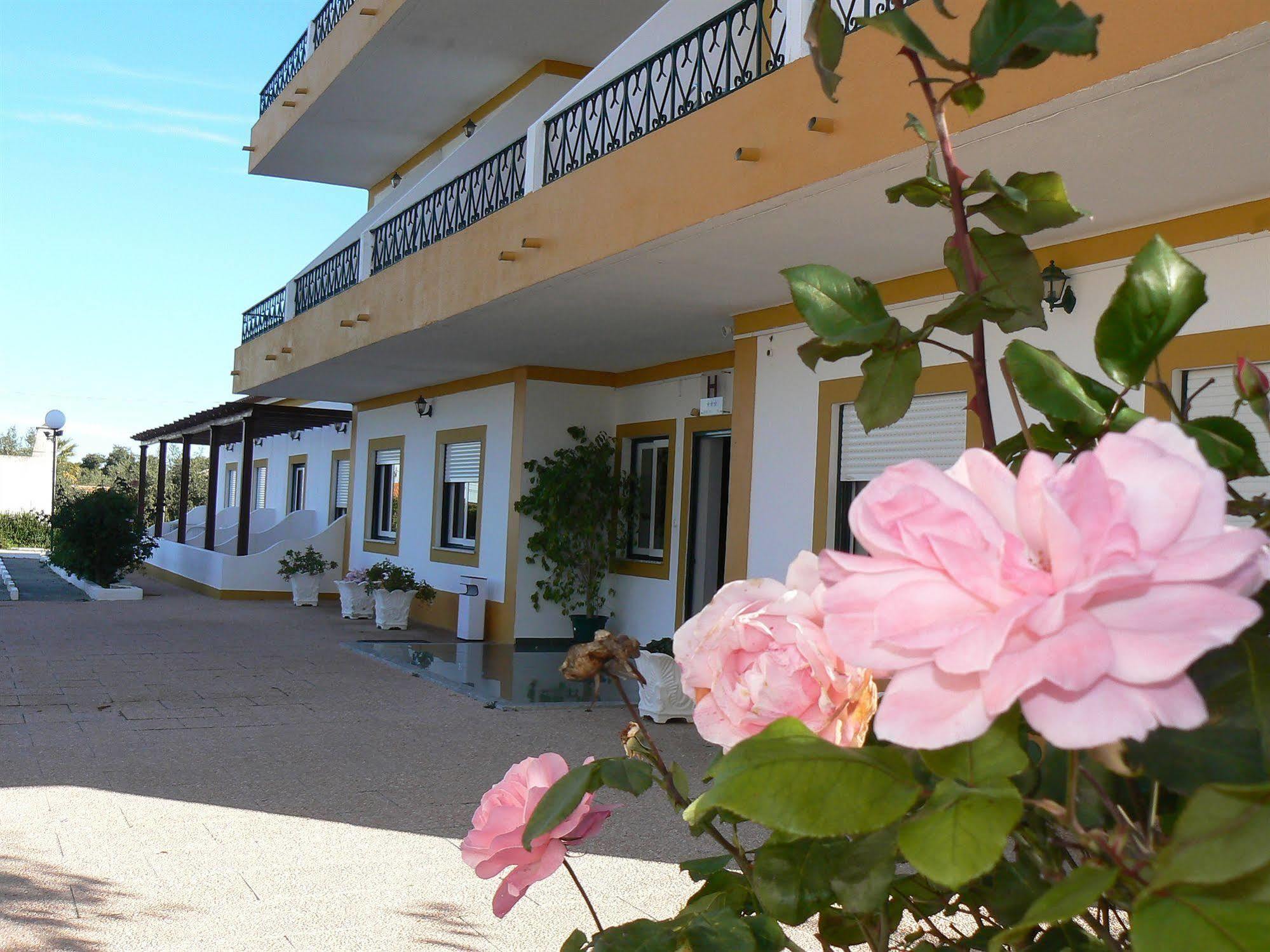 Graca Hotel Евора Екстериор снимка