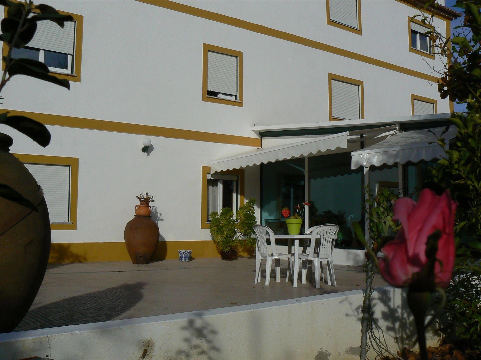 Graca Hotel Евора Екстериор снимка