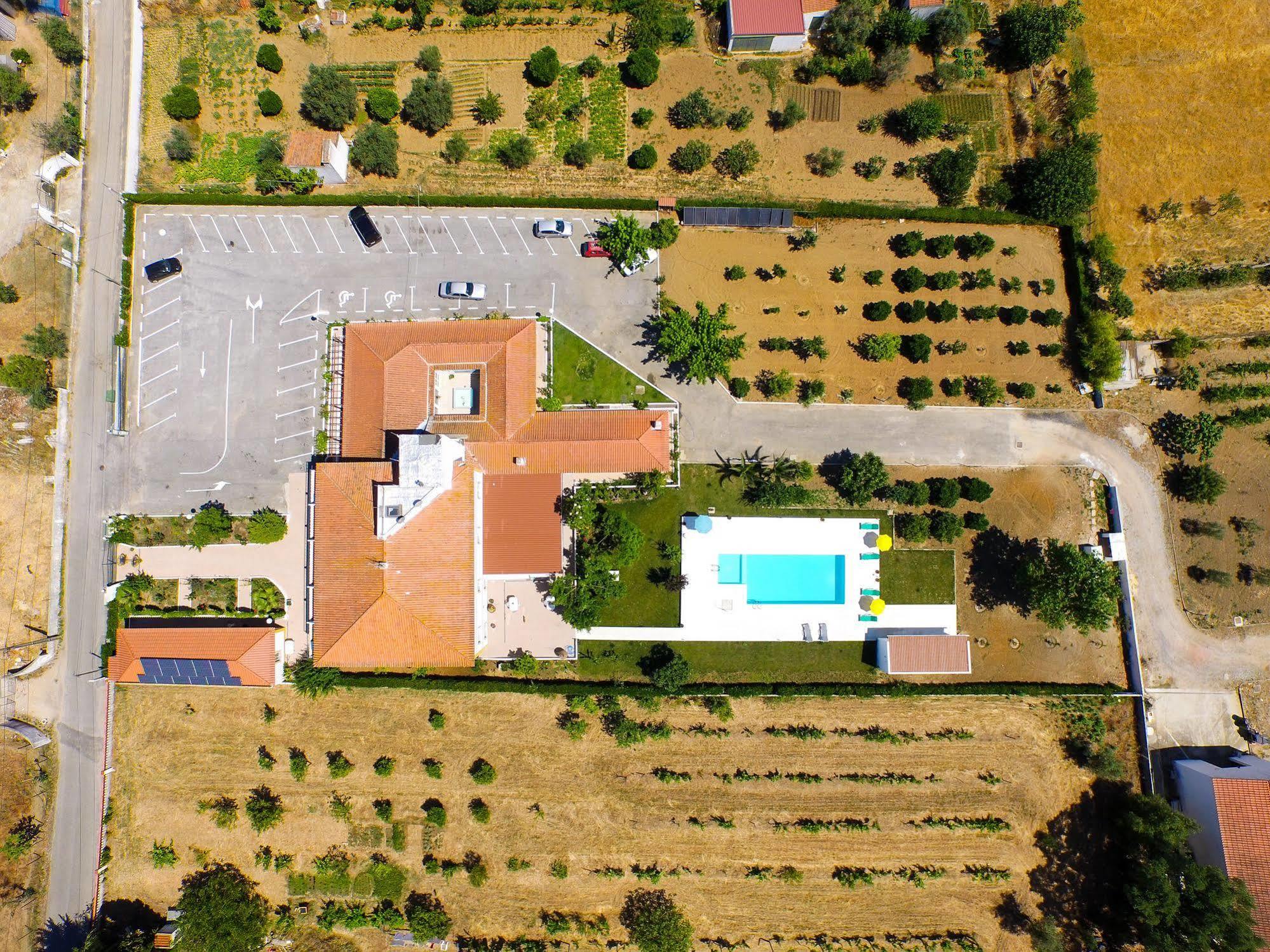 Graca Hotel Евора Екстериор снимка
