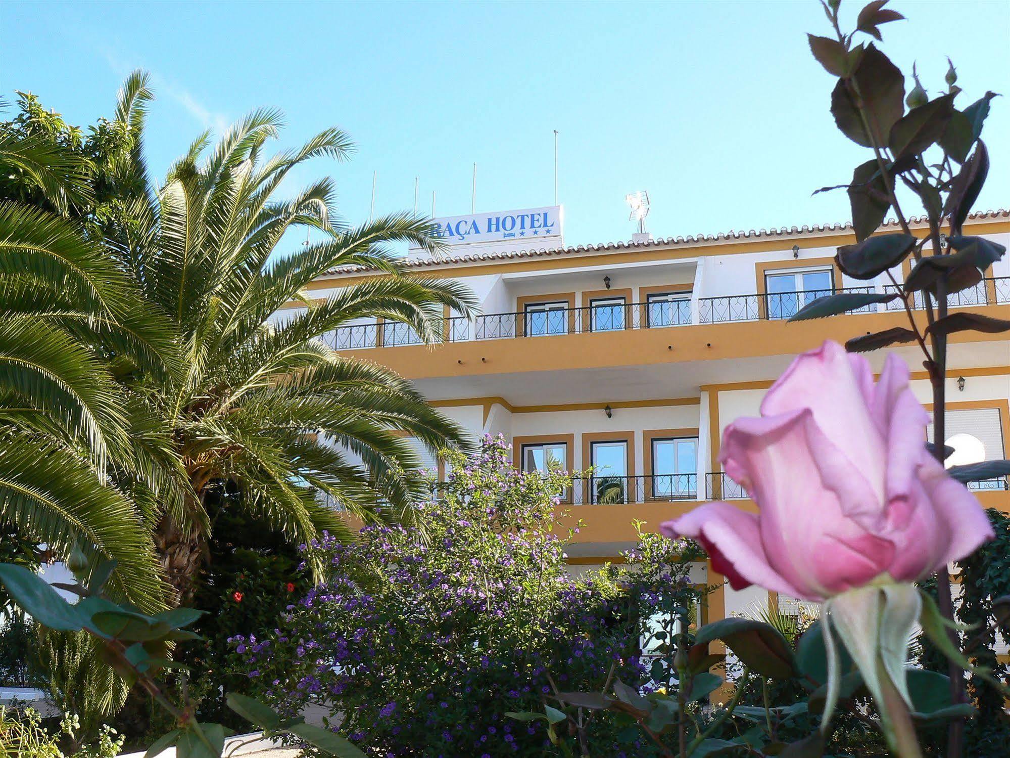 Graca Hotel Евора Екстериор снимка