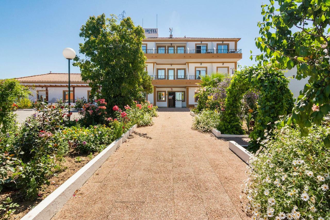 Graca Hotel Евора Екстериор снимка