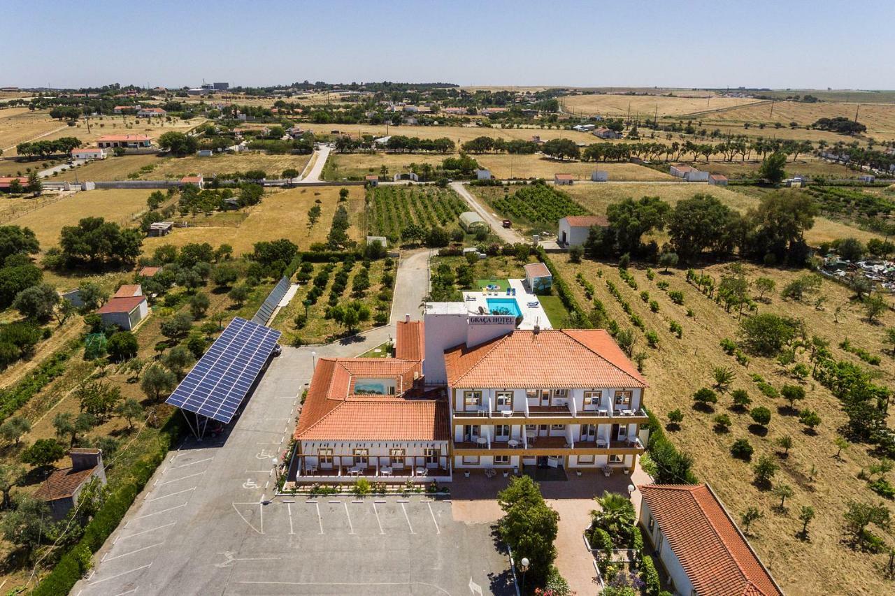 Graca Hotel Евора Екстериор снимка