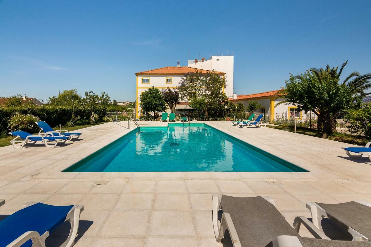 Graca Hotel Евора Екстериор снимка