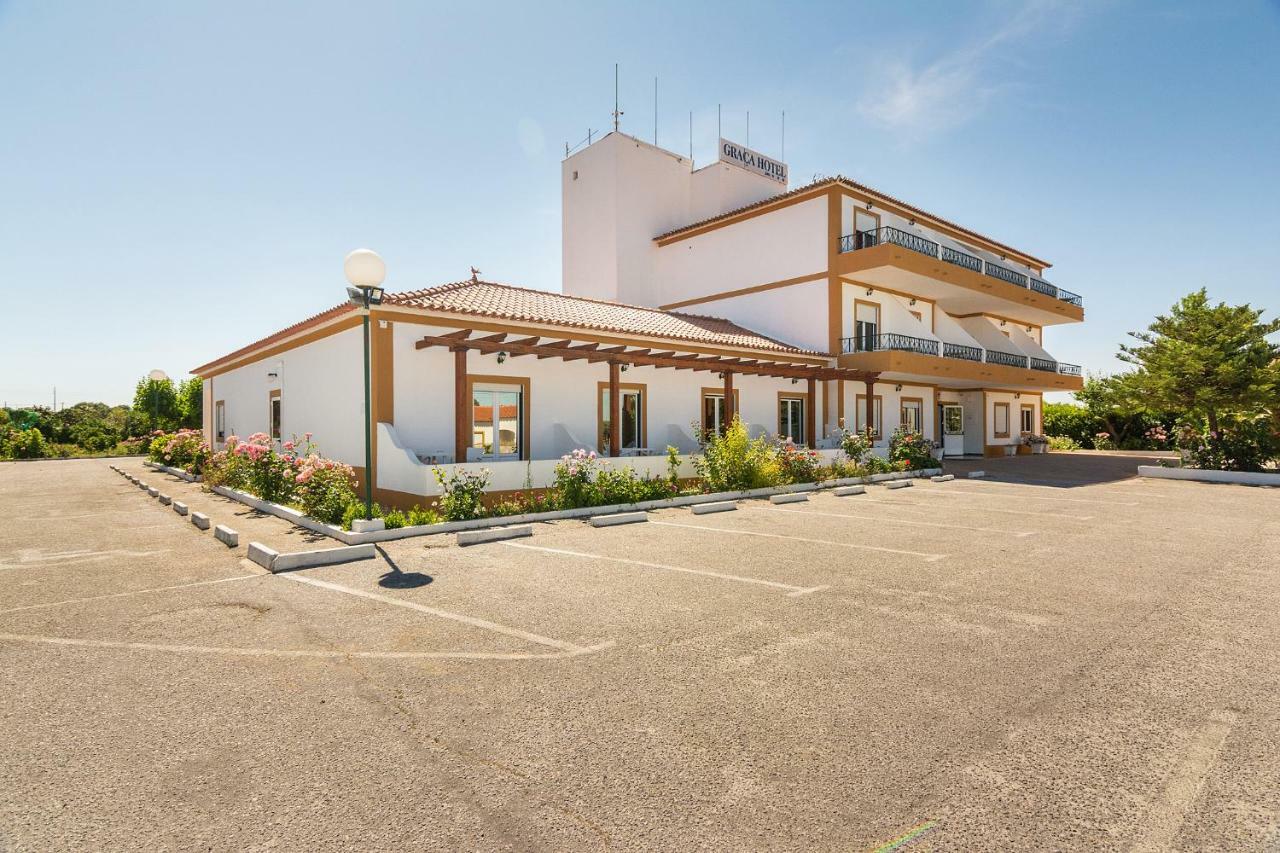 Graca Hotel Евора Екстериор снимка